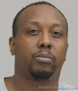 Mugshot of MATTHEW DIXON booked in Dallas County, Texas on April 10, 2026