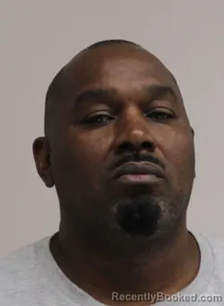 Mugshot of MARK HUDSON booked in Dallas County, Texas on April 10, 2026