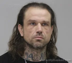 Mugshot of JOSEPH IVEY booked in Dallas County, Texas on April 10, 2026