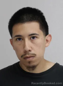 Mugshot of GABRIEL CANTU booked in Dallas County, Texas on April 10, 2026