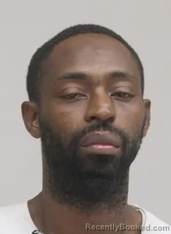 Mugshot of DARYL SMITH booked in Dallas County, Texas on April 10, 2026