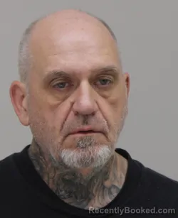 Mugshot of JAMES MARKHAM booked in Dallas County, Texas on April 10, 2026