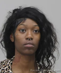 Mugshot of MANNA GIBBS booked in Dallas County, Texas on April 10, 2026