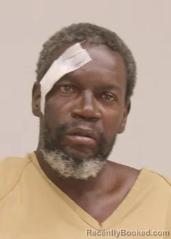 Mugshot of RICHARD CLEMONS booked in Dallas County, Texas on April 10, 2026