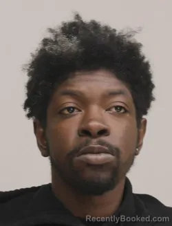 Mugshot of CORNEY WHITE booked in Dallas County, Texas on April 10, 2026