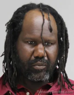 Mugshot of CLYDE VINCENT booked in Dallas County, Texas on April 10, 2026