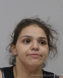 Mugshot of XOCHITL DELEON booked in Dallas County, Texas on April 11, 2026