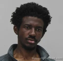 Mugshot of JUSTIN DONALSON booked in Dallas County, Texas on April 11, 2026