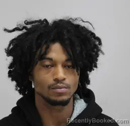 Mugshot of NICHOLAS MURPHY booked in Dallas County, Texas on April 11, 2026