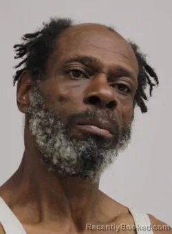 Mugshot of JAMES RUDD booked in Dallas County, Texas on April 11, 2026