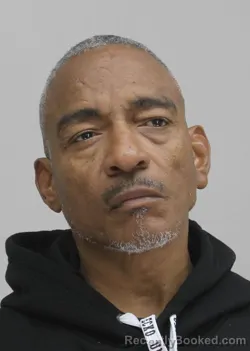 Mugshot of JAMES ROSEWELL booked in Dallas County, Texas on April 11, 2026