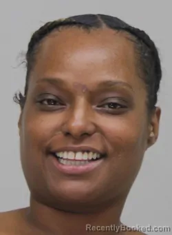 Mugshot of DEKEITRA MOSLEY booked in Dallas County, Texas on April 11, 2026