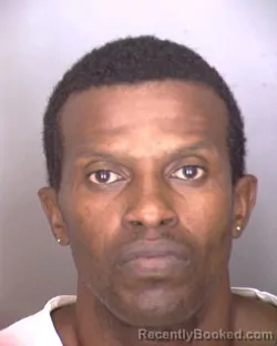 Mugshot of GREGORY PERRY booked in Dallas County, Texas on April 11, 2026