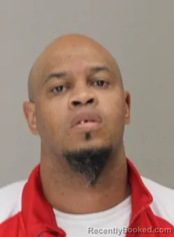 Mugshot of COREY BELL booked in Dallas County, Texas on April 11, 2026