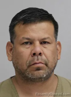 Mugshot of JOHN CORTEZ booked in Dallas County, Texas on April 11, 2026