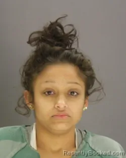 Mugshot of DAKODA OVIEDO booked in Dallas County, Texas on April 11, 2026