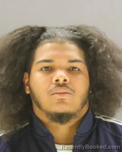 Mugshot of ADRIAN GARCIA booked in Dallas County, Texas on April 11, 2026