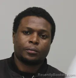 Mugshot of JABARI FELTON booked in Dallas County, Texas on April 11, 2026