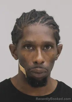 Mugshot of TAVELLLE MONROE booked in Dallas County, Texas on April 11, 2026