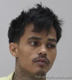 Mugshot of ABDUL NUR booked in Dallas County, Texas on April 11, 2026