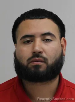 Mugshot of JOSE MARTINEZCHAVEZ booked in Dallas County, Texas on April 11, 2026