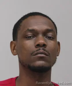 Mugshot of SIRKEITHERICK GOODEN booked in Dallas County, Texas on April 11, 2026