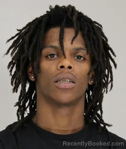 Mugshot of DADRIAN ODOM booked in Dallas County, Texas on April 11, 2026