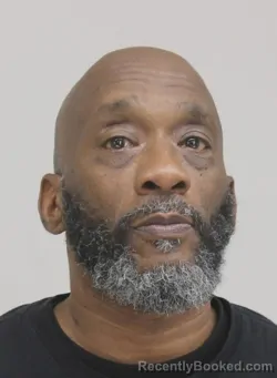 Mugshot of CEDRIC GRENADA booked in Dallas County, Texas on April 11, 2026