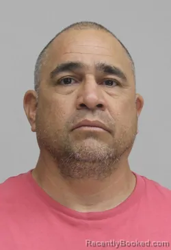 Mugshot of TIMOTEO FLORES booked in Dallas County, Texas on April 11, 2026