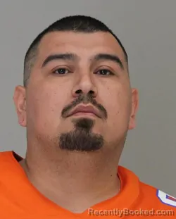 Mugshot of DANIEL MALDONADO booked in Dallas County, Texas on April 11, 2026