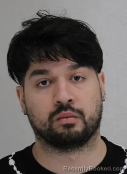 Mugshot of PHILIP RIVERA booked in Dallas County, Texas on April 11, 2026