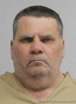 Mugshot of JEROLD HOLMAN booked in Dallas County, Texas on April 11, 2026