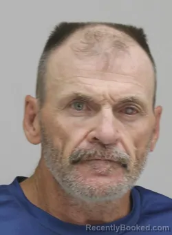 Mugshot of MICHAEL MORRIS booked in Dallas County, Texas on April 11, 2026