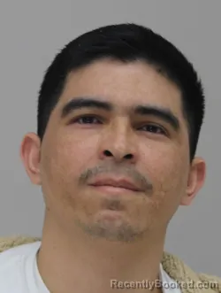 Mugshot of RENSON MELENDEZCASTANEDA booked in Dallas County, Texas on April 11, 2026