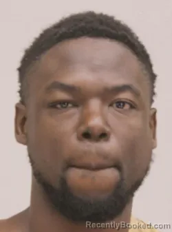 Mugshot of ANTHONY SMITH booked in Dallas County, Texas on April 11, 2026