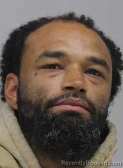 Mugshot of JOHNNY HARRIS booked in Dallas County, Texas on April 11, 2026