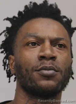 Mugshot of GERALD GAMBLE booked in Dallas County, Texas on April 11, 2026