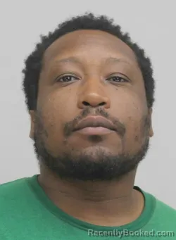 Mugshot of JACOLBRE SMITH booked in Dallas County, Texas on April 11, 2026