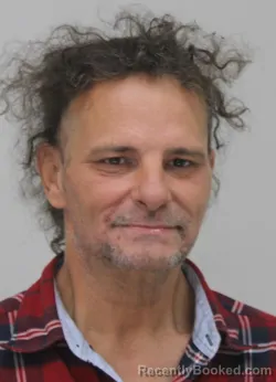 Mugshot of GERALD GERE booked in Dallas County, Texas on April 11, 2026