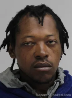 Mugshot of ANTWAN MCQUAY booked in Dallas County, Texas on April 11, 2026