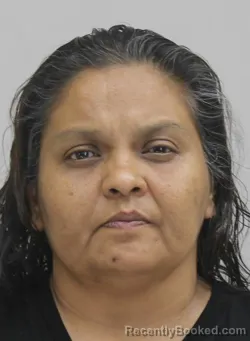 Mugshot of JENNIFER GUTIERREZ booked in Dallas County, Texas on April 11, 2026