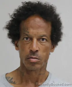 Mugshot of JAMES MANSEL booked in Dallas County, Texas on April 11, 2026