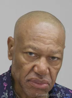 Mugshot of HAROLD SMITH booked in Dallas County, Texas on April 11, 2026