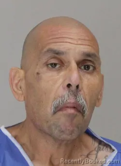 Mugshot of JAMES LUJAN booked in Dallas County, Texas on April 11, 2026