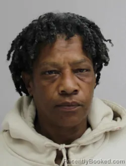 Mugshot of SHEILA SPEED booked in Dallas County, Texas on April 12, 2026