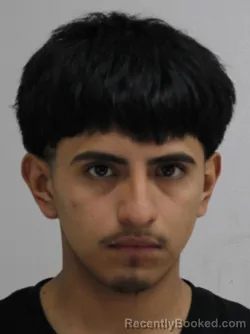 Mugshot of JAIME BUENAVENTURA booked in Dallas County, Texas on April 12, 2026