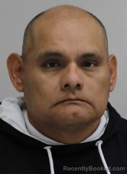 Mugshot of JAIME MEDINA booked in Dallas County, Texas on April 12, 2026