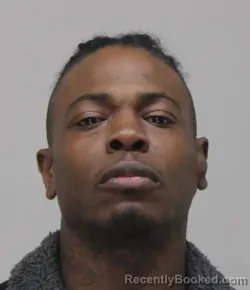 Mugshot of ROY BAILEY booked in Dallas County, Texas on April 12, 2026