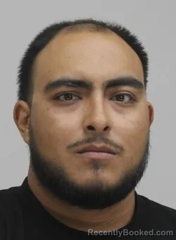 Mugshot of FLAVIO SALAS booked in Dallas County, Texas on April 12, 2026