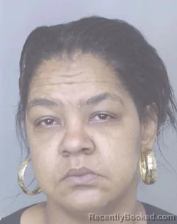 Mugshot of GIRDIE GRISBY booked in Dallas County, Texas on April 12, 2026